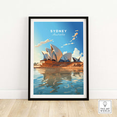 Sydney Poster Australia