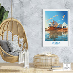 Sydney Print