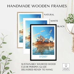 Sydney Print