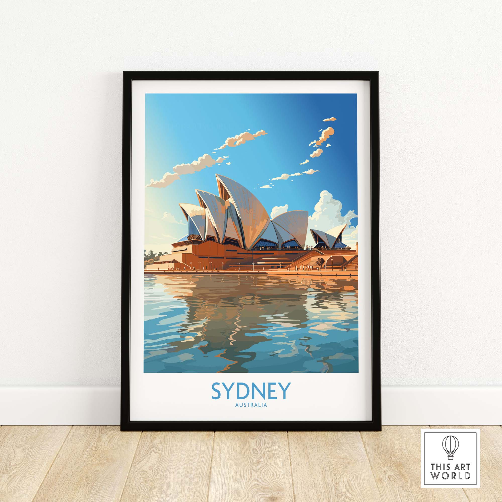 Sydney Print