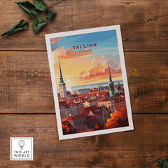 Tallinn Print Estonia
