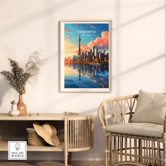 Toronto Poster