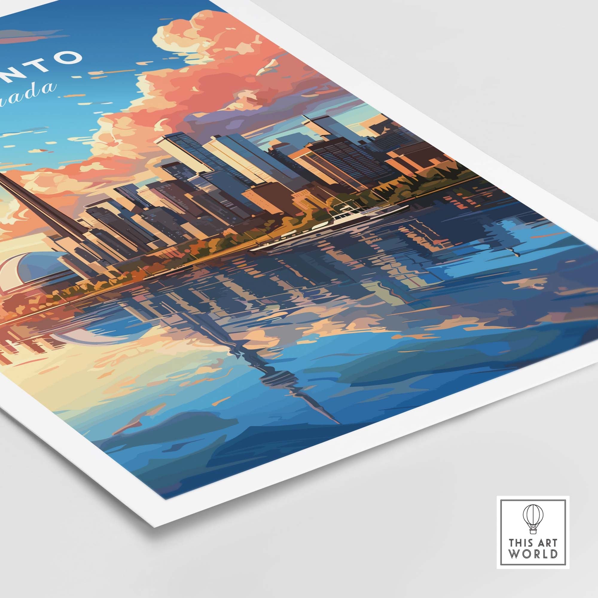 Toronto Poster