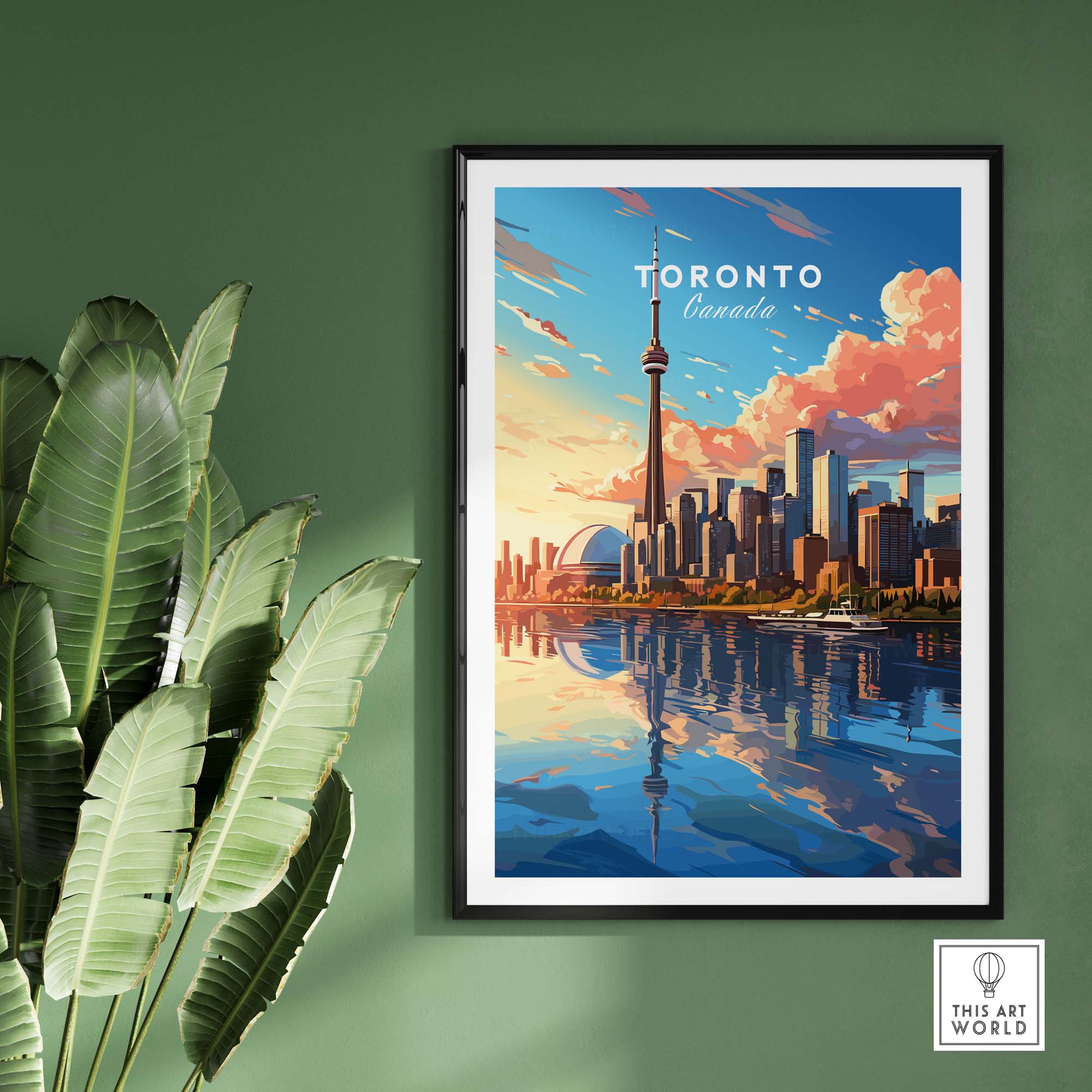 Toronto Poster