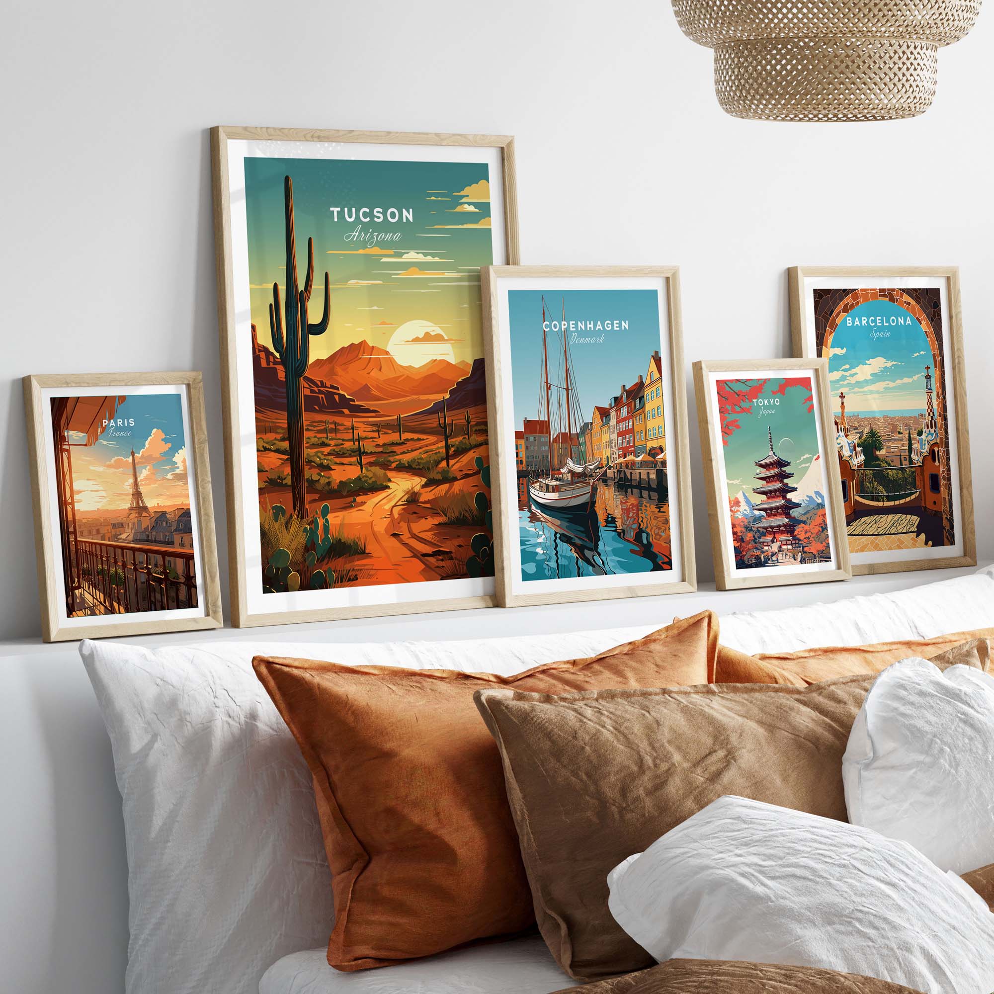 Tucson Arizona Poster