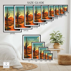 Tucson Arizona Poster