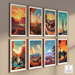 Valley of Fire State Park Print