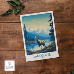 Vancouver Island Art