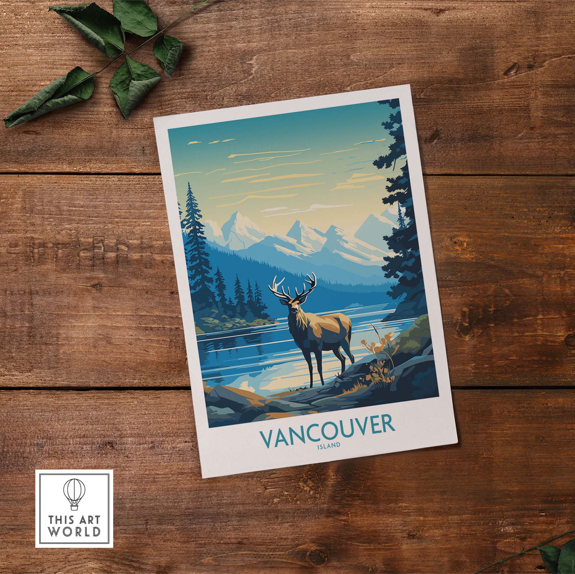 Vancouver Island Art