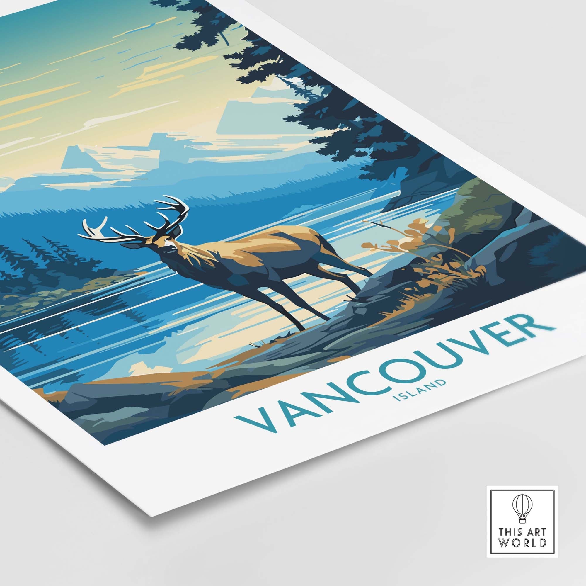 Vancouver Island Art