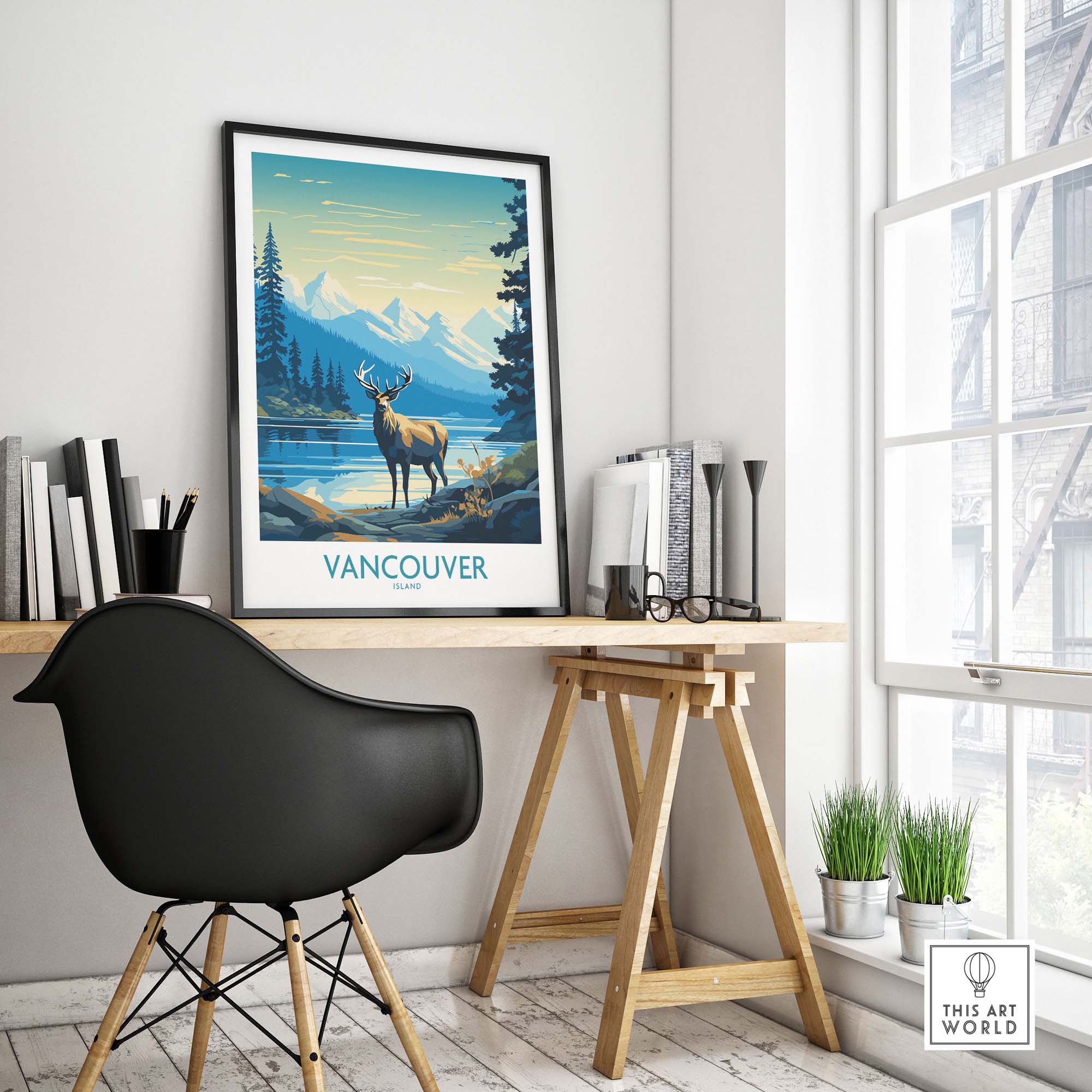 Vancouver Island Art