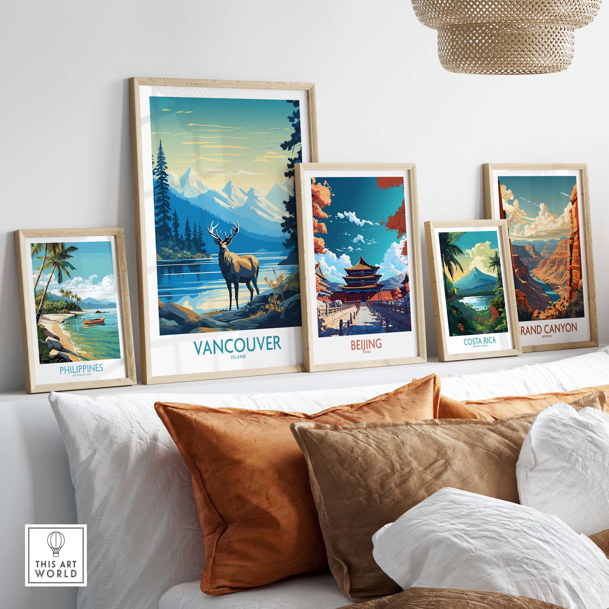 Vancouver Island Art