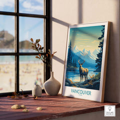 Vancouver Island Art