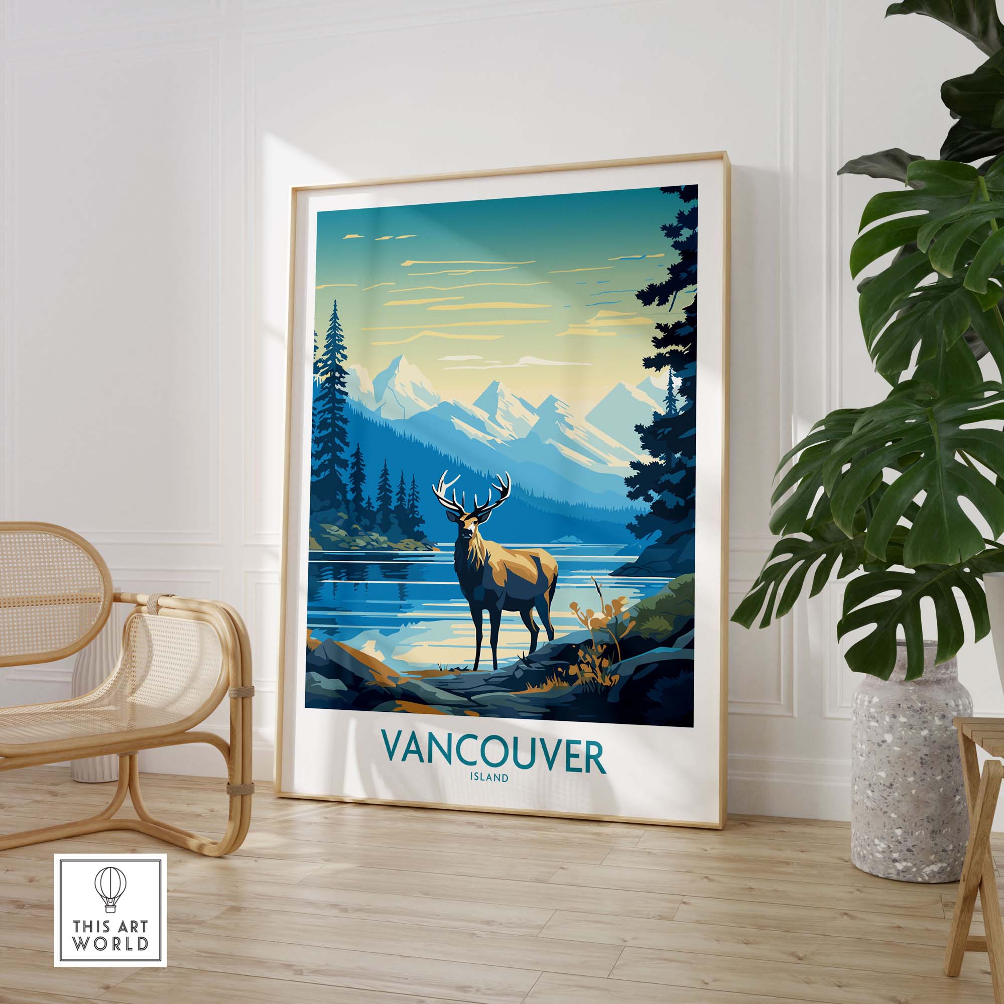 Vancouver Island Art