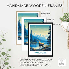 Vancouver Island Art