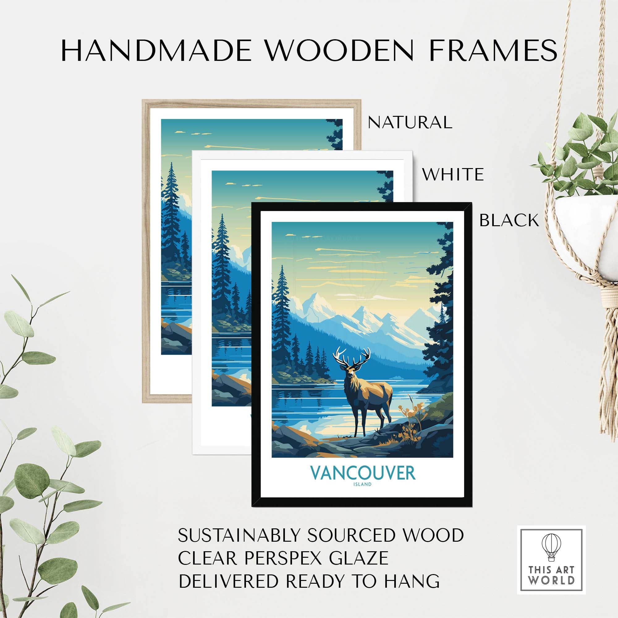 Vancouver Island Art