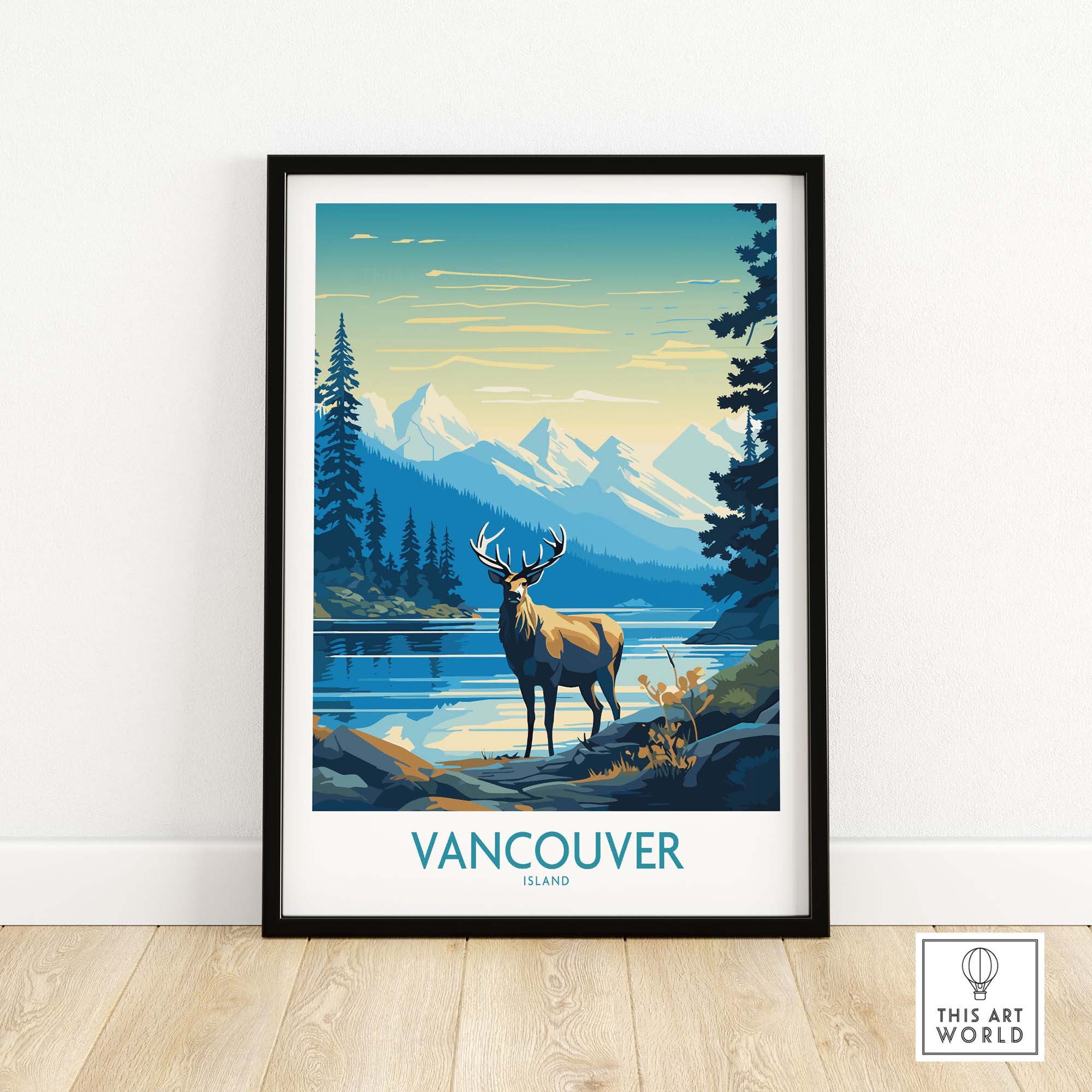 Vancouver Island Art