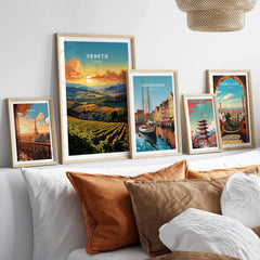 Veneto Italy Print