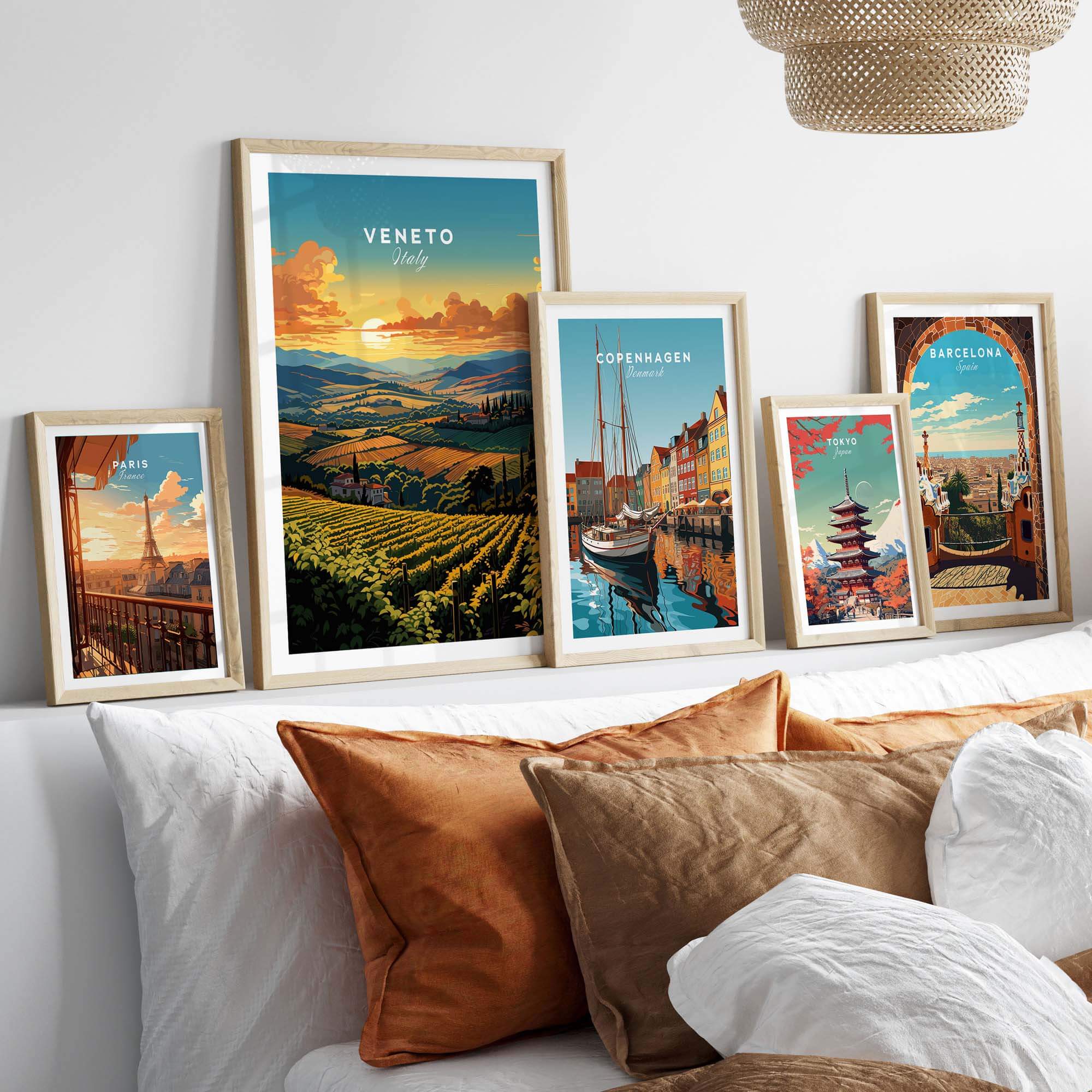 Veneto Italy Print