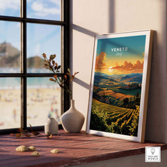 Veneto Italy Print