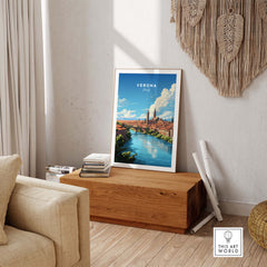 Verona Poster