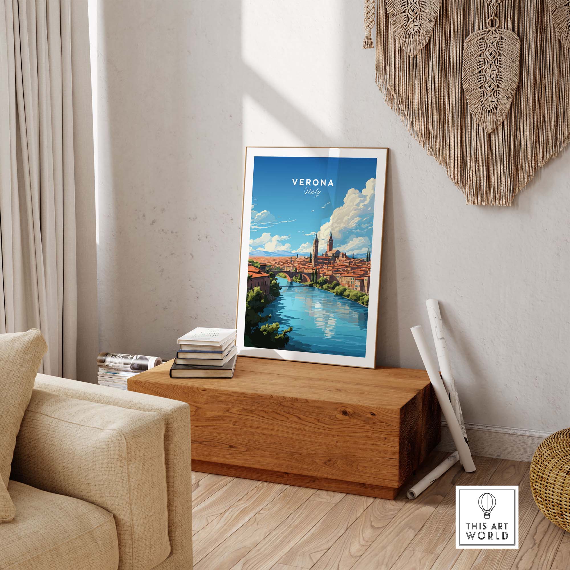 Verona Poster