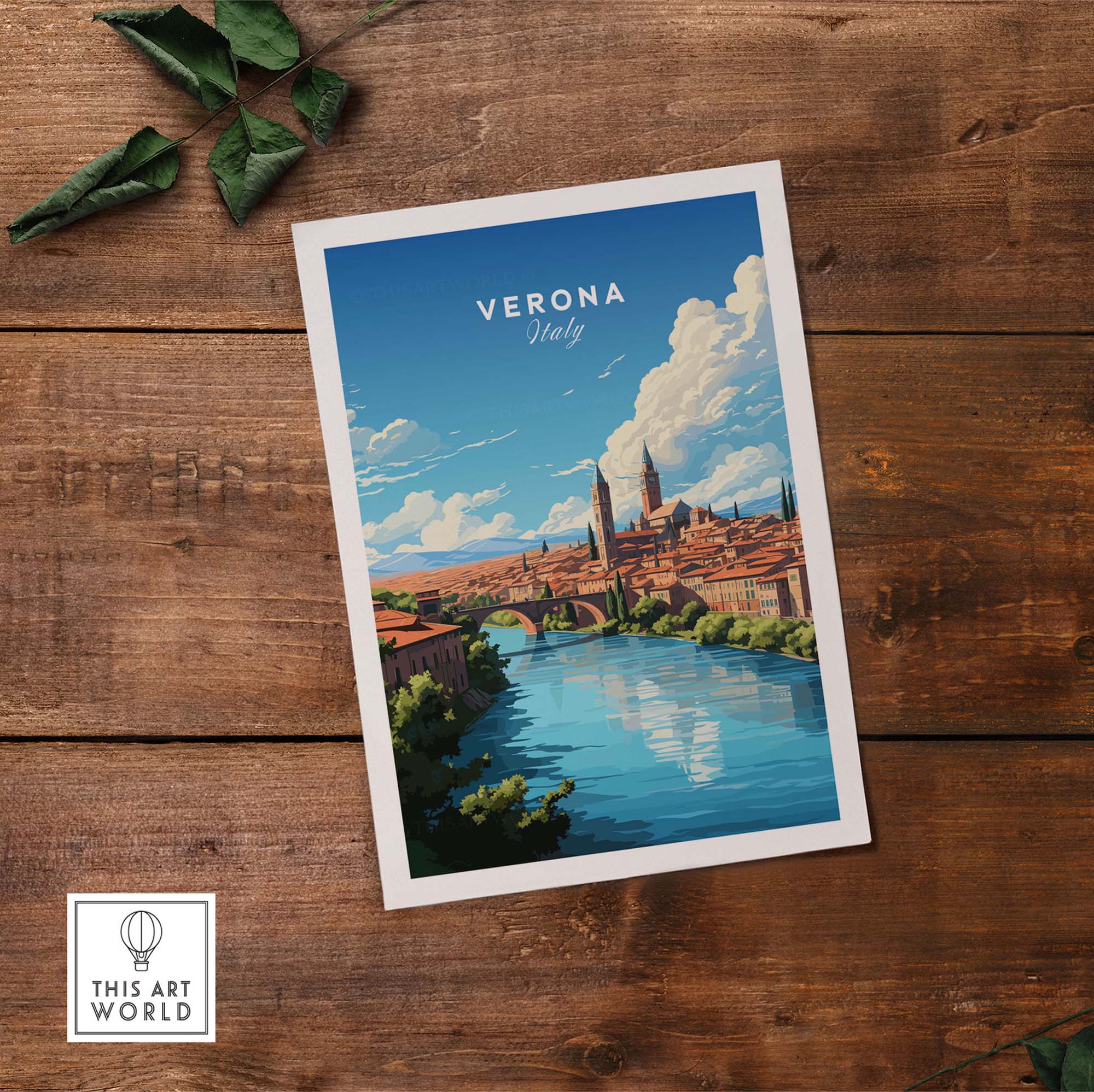Verona Poster