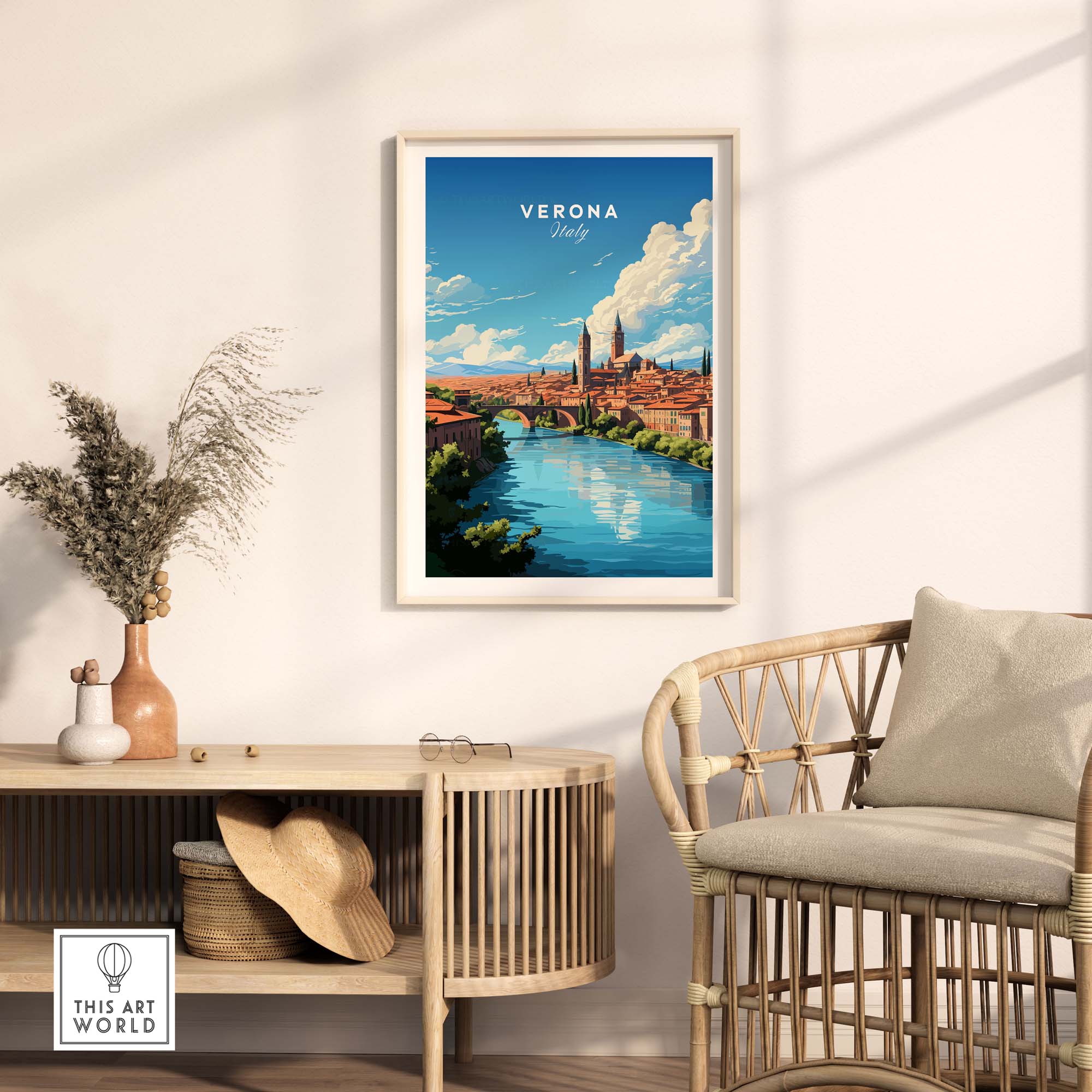Verona Poster