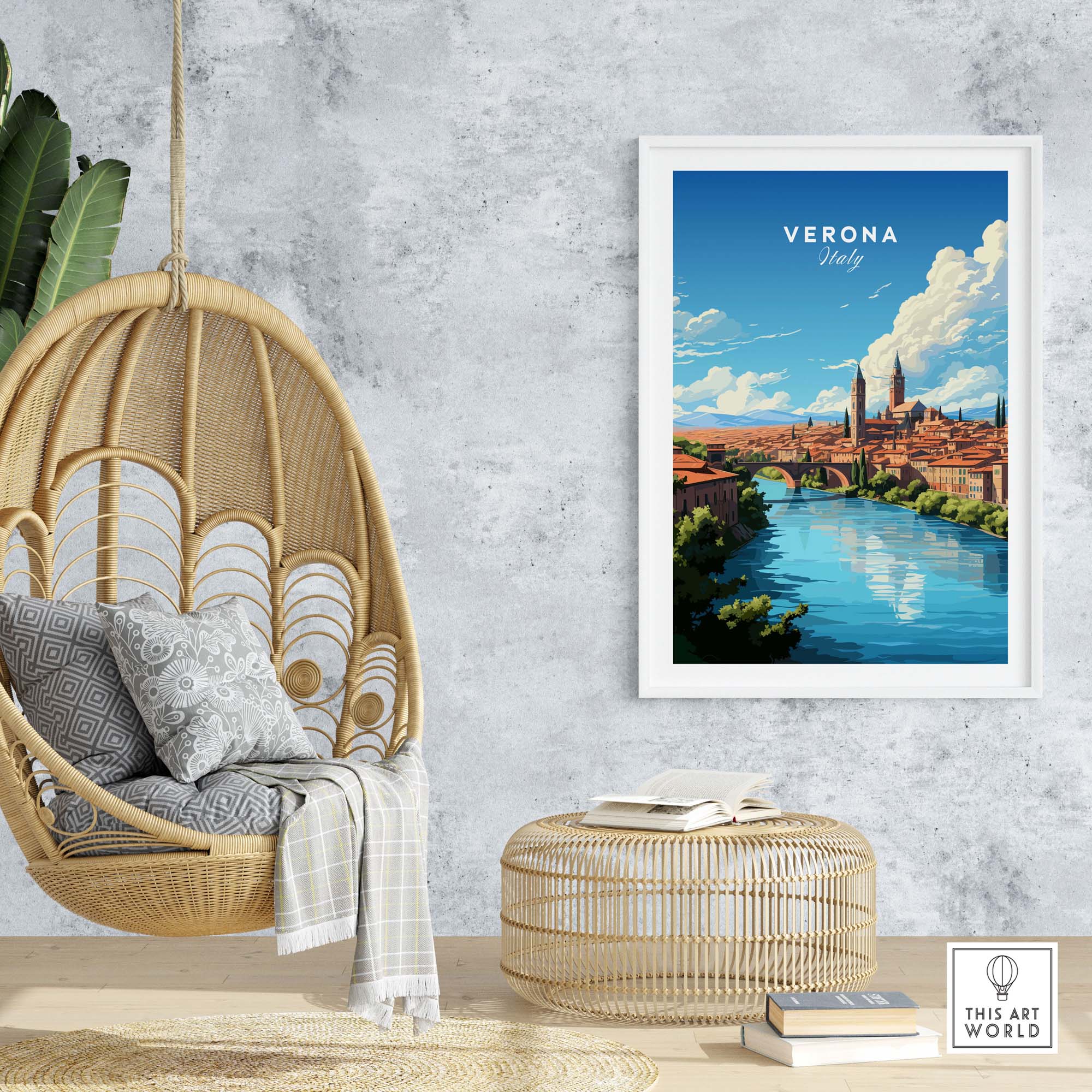 Verona Poster