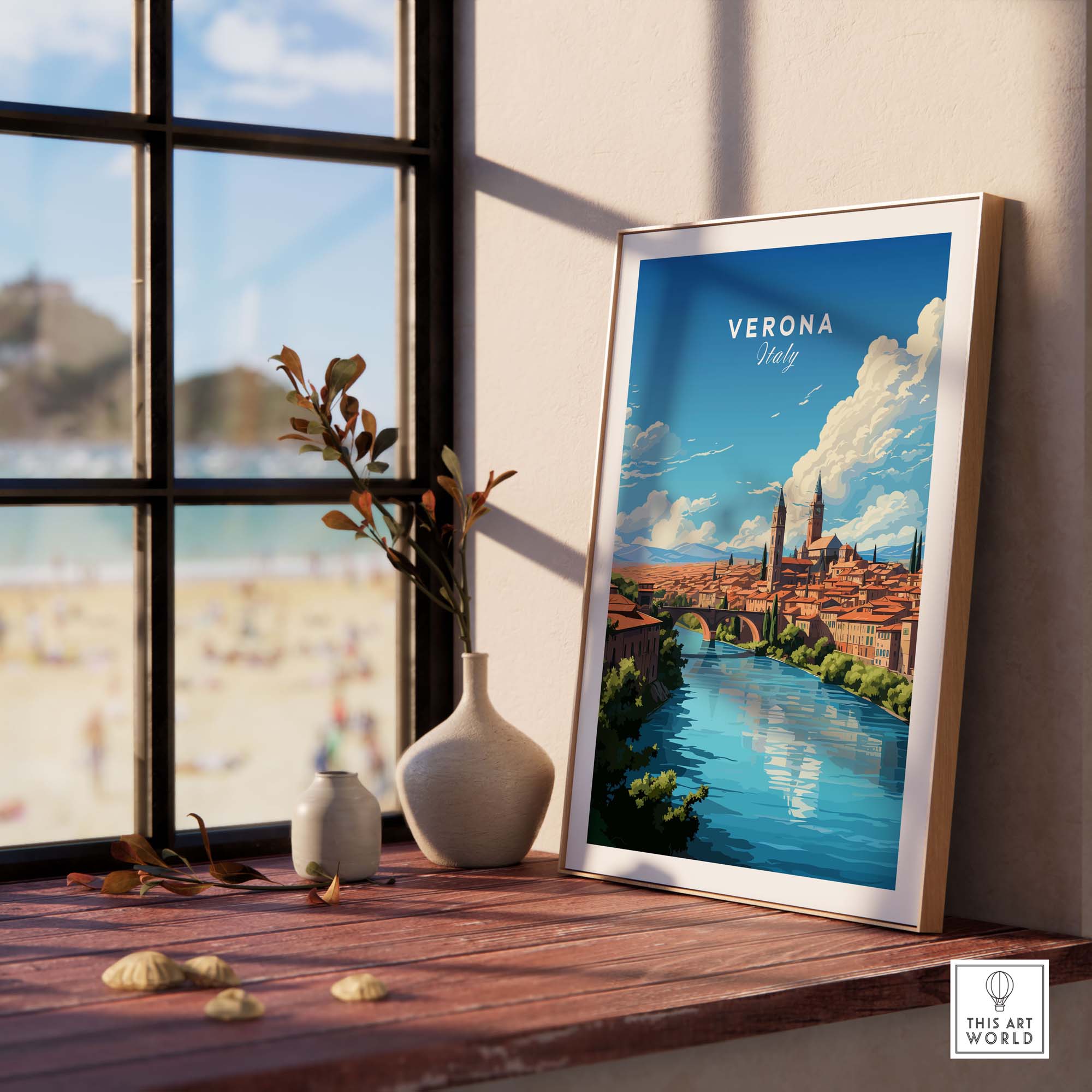 Verona Poster