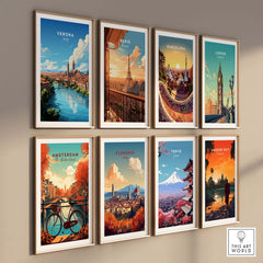 Verona Poster