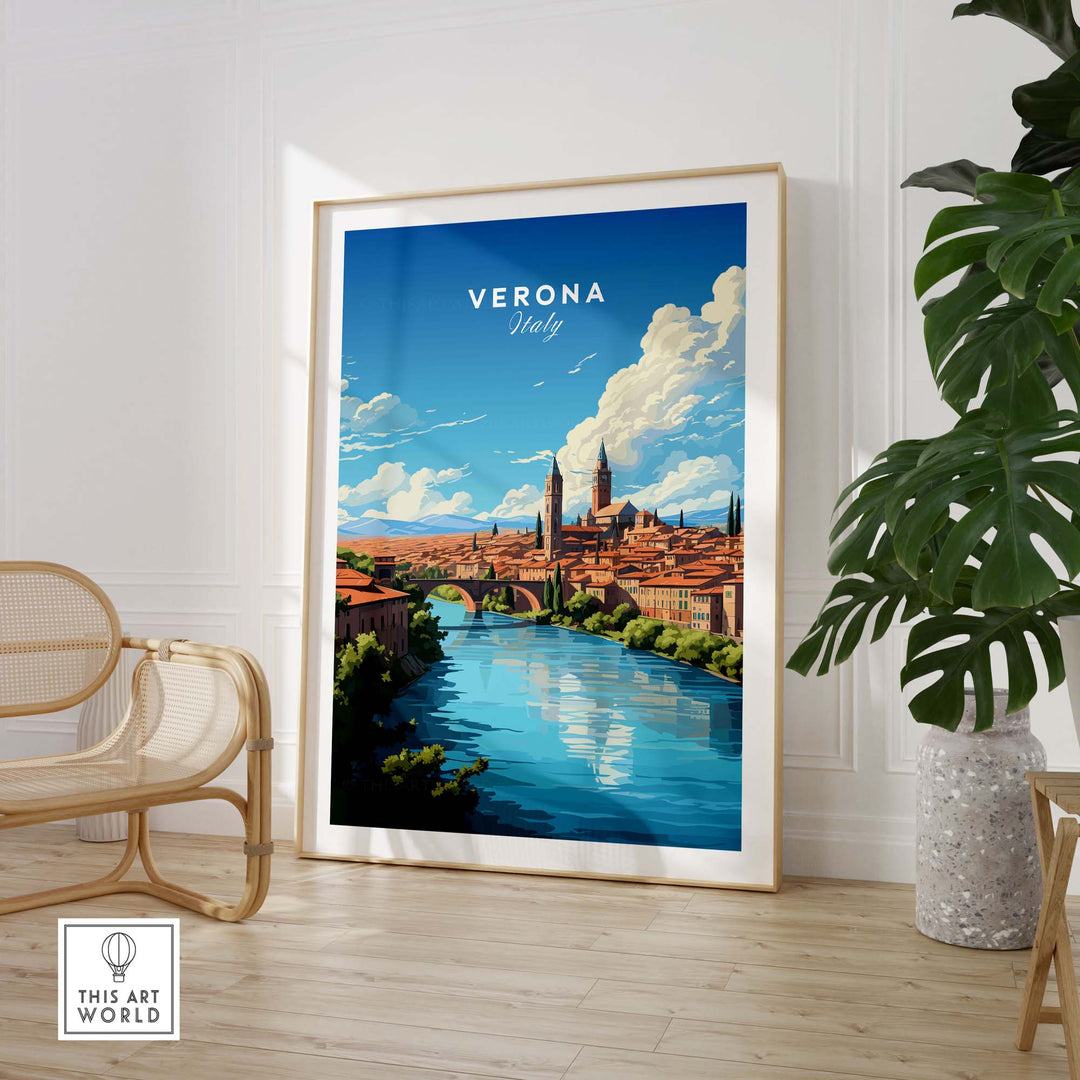 Verona Poster