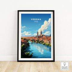 Verona Poster