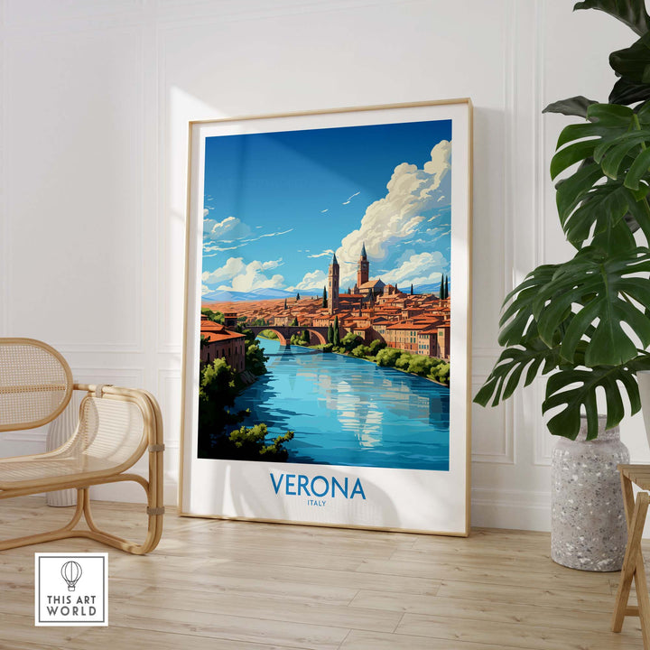 Verona Print