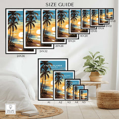 Virgin Islands National Park Art Print