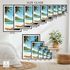 Virgin Islands National Park Poster