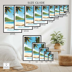 Virgin Islands National Park Print
