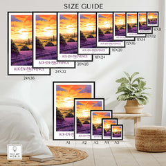 Aix-en-Provence Art Print