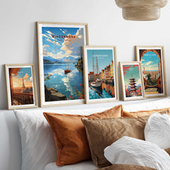Windermere Print