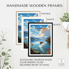Windermere Print