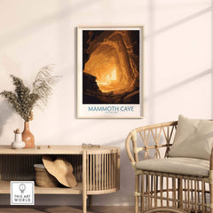 Mammoth Cave National Park Print