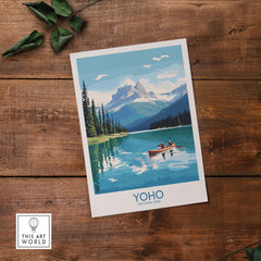 Yoho Poster
