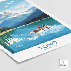 Yoho Poster