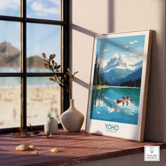 Yoho Poster