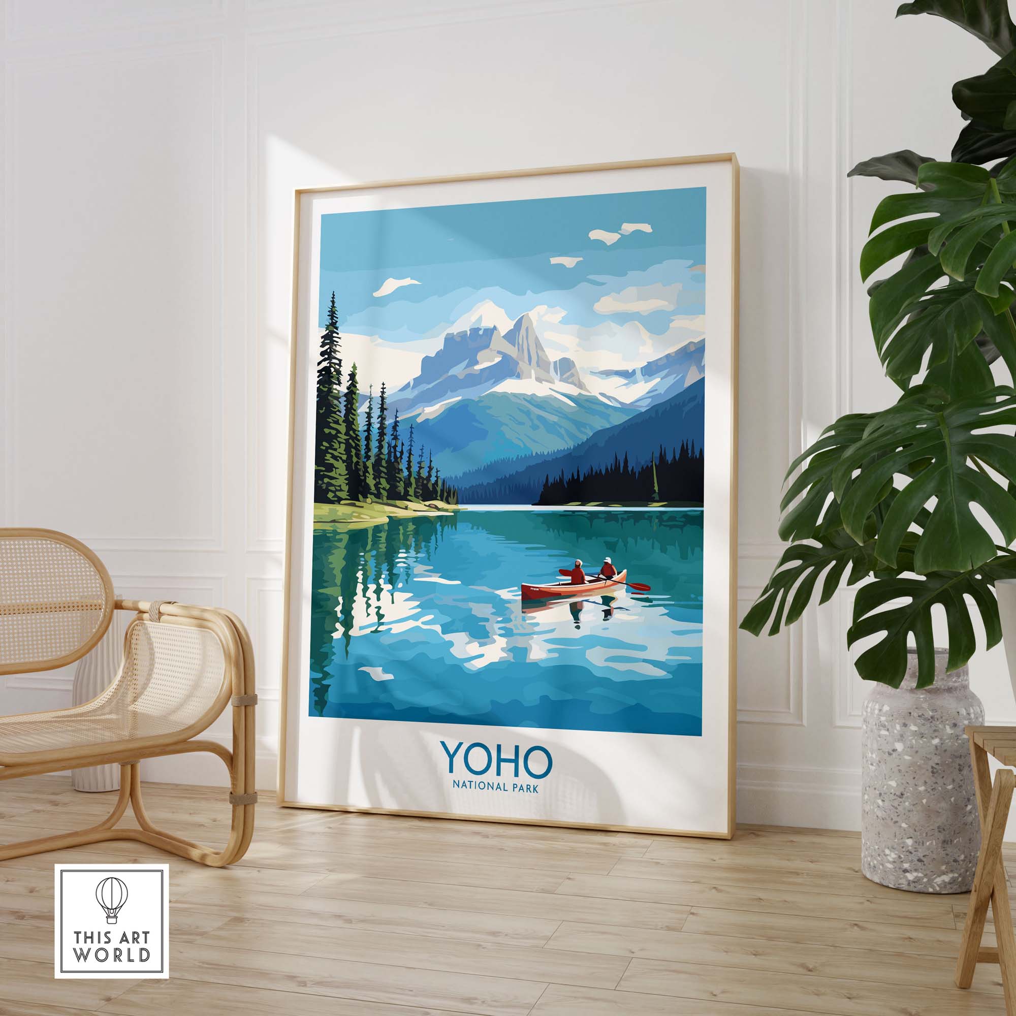 Yoho Poster