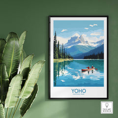 Yoho Poster