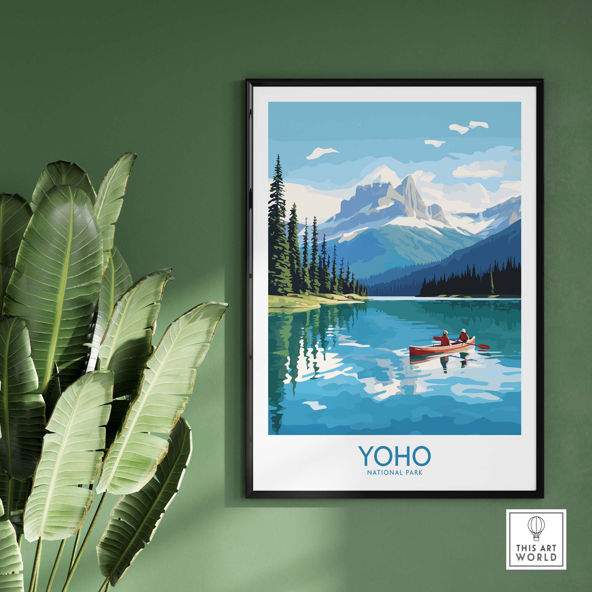 Yoho Poster