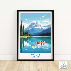 Yoho Poster
