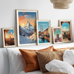 Zermatt Poster