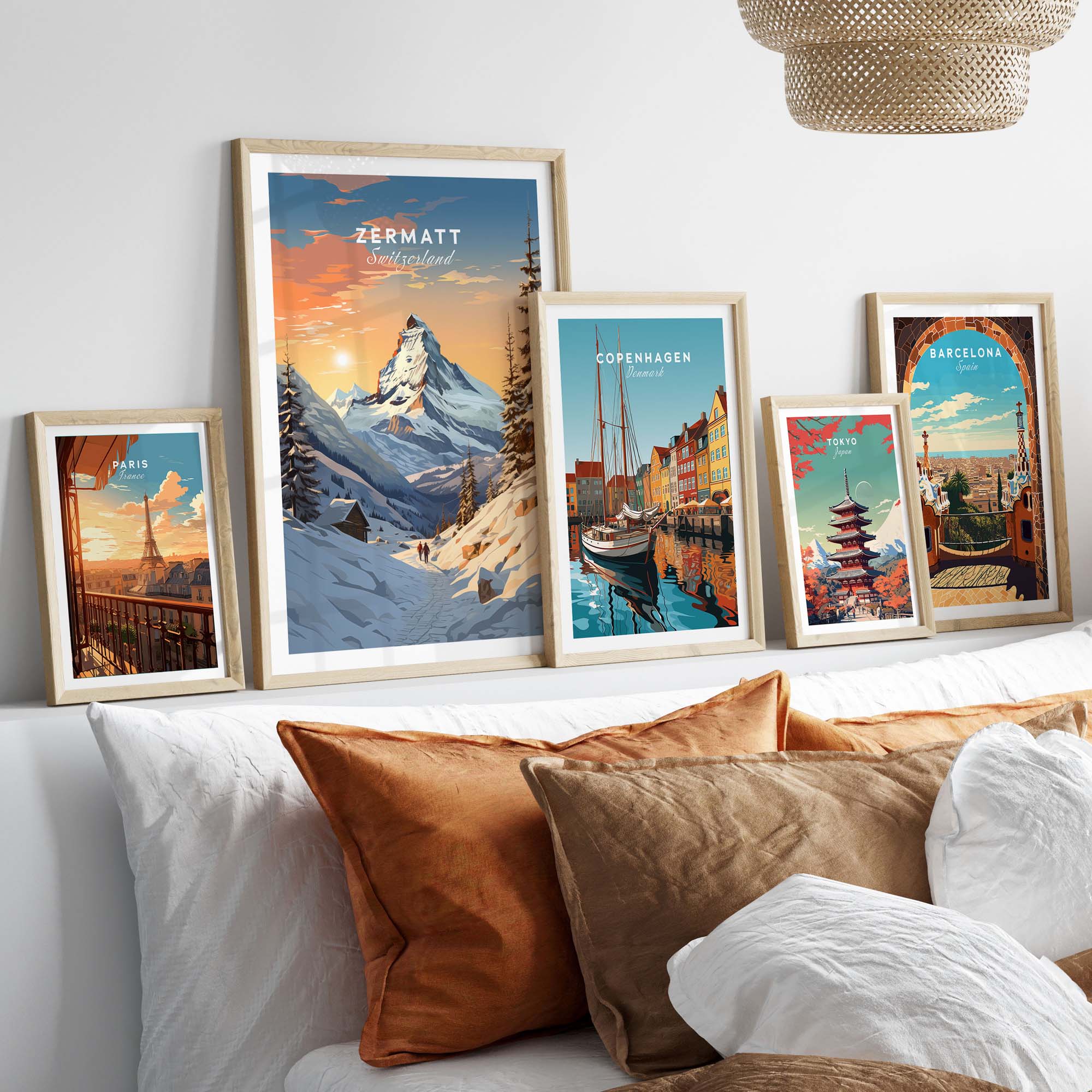 Zermatt Poster